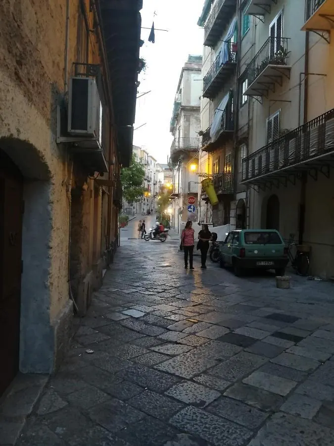 Casa Vacanze Roberta Palermo 0*,  Italy