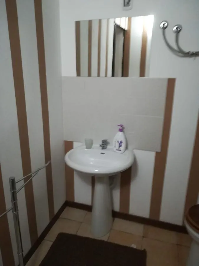Casa Vacanze Roberta Palermo 0*,