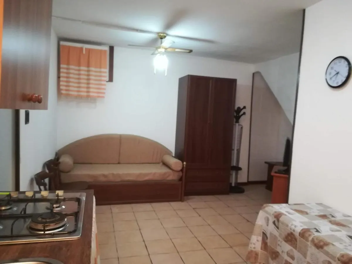 Holiday home Casa Vacanze Roberta Palermo